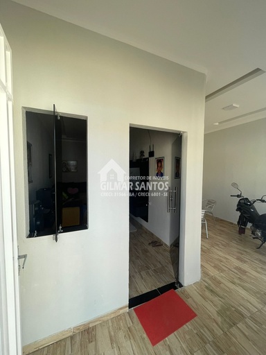 Casa no bairro Centro, em Coronel João Sá | Eu Corretor