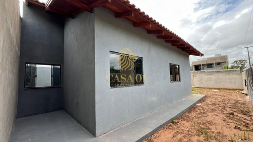 Casa no bairro Greenville, em Cacoal | Eu Corretor