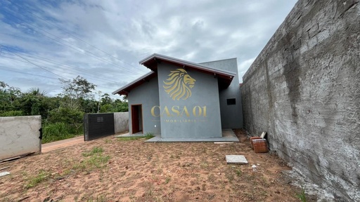 Casa no bairro Greenville, em Cacoal | Eu Corretor