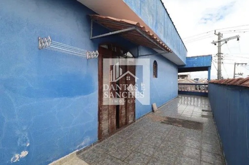 Casa de 5 quartos, no bairro Jardim Alvorada, em Santo André | Eu Corretor