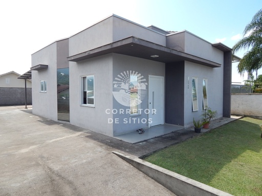 Casa de no bairro Vila Nova, em Ascurra | Eu Corretor