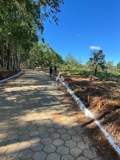 Chácara de 1000m² no bairro Povoado de Pedras, em Itatiaiuçu | Eu Corretor