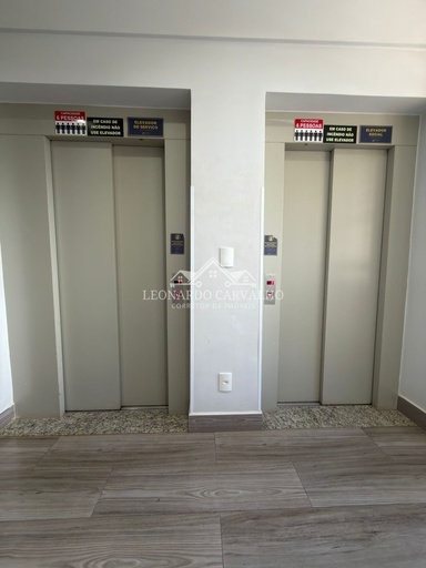Apartamento de 1 quarto, no bairro turista 2, em Caldas Novas | Eu Corretor