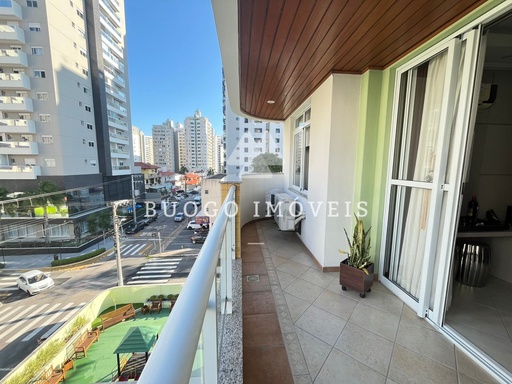 Apartamento de 3 quartos, 100m² no bairro Campinas, em São José | Eu Corretor