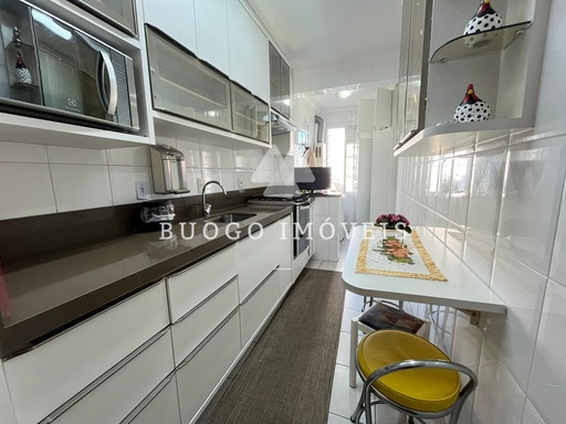 Apartamento de 3 quartos, 100m² no bairro Campinas, em São José | Eu Corretor