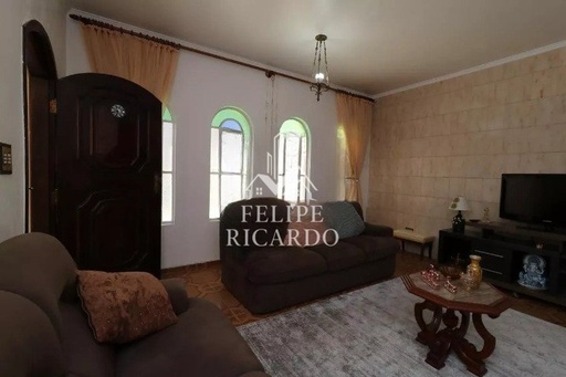 Casa de 4 quartos, 100m² no bairro Vila Linda, em Santo André | Eu Corretor