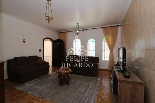 Casa de 4 quartos, 100m² no bairro Vila Linda, em Santo André | Eu Corretor