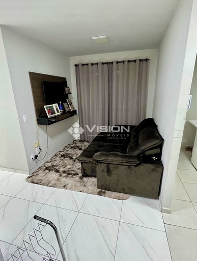 Apartamento de 2 quartos, no bairro Cidade dos Lagos, em Guarapuava | Eu Corretor
