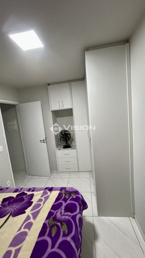 Apartamento de 2 quartos, no bairro Cidade dos Lagos, em Guarapuava | Eu Corretor