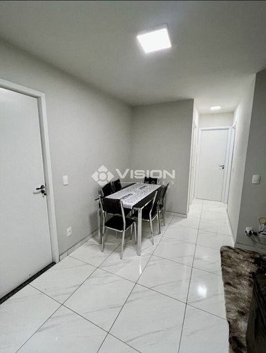 Apartamento de 2 quartos, no bairro Cidade dos Lagos, em Guarapuava | Eu Corretor