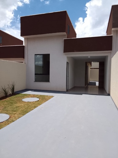 Casa no bairro Jardim do Ingá, em Luziânia | Eu Corretor