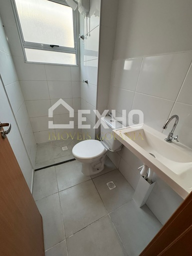 Apartamento de 2 quartos, 40m² no bairro Setor Parque Tremendão, em Goiânia | Eu Corretor