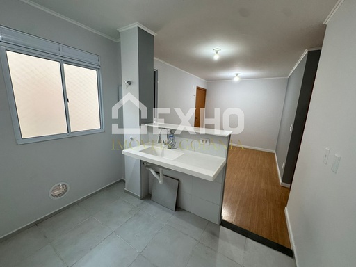 Apartamento de 2 quartos, 40m² no bairro Setor Parque Tremendão, em Goiânia | Eu Corretor