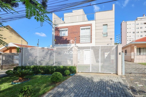 Sobrado de 3 quartos, 163m² no bairro Boa Vista, em Curitiba | Eu Corretor