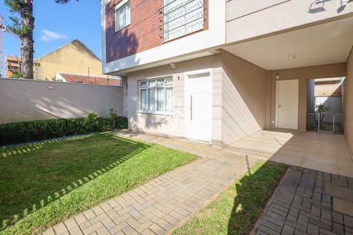 Sobrado de 3 quartos, 163m² no bairro Boa Vista, em Curitiba | Eu Corretor