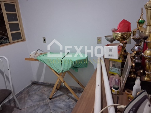 Casa de 4 quartos, no bairro Setor Garavelo b, em Goiânia | Eu Corretor