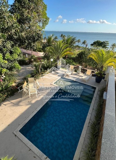 Casa de 5 quartos, 400m² no bairro Bananeiras , em Araruama | Eu Corretor