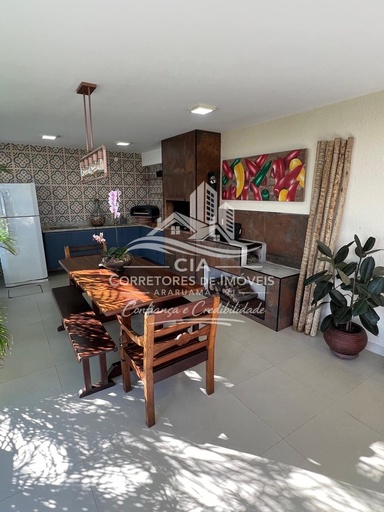 Casa de 5 quartos, 400m² no bairro Bananeiras , em Araruama | Eu Corretor