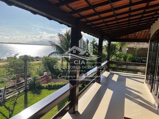 Casa de 5 quartos, 400m² no bairro Bananeiras , em Araruama | Eu Corretor