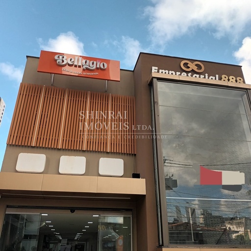 Sala Comercial de 34m² no bairro Manaíra, em João Pessoa | Eu Corretor
