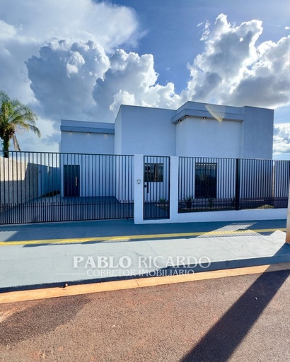 Casa de 3 quartos, 84m² no bairro Reserva do Parque, em Tangará da Serra | Eu Corretor