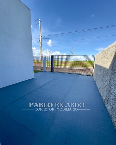 Casa de 3 quartos, 84m² no bairro Reserva do Parque, em Tangará da Serra | Eu Corretor