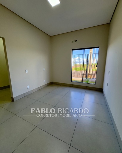 Casa de 3 quartos, 84m² no bairro Reserva do Parque, em Tangará da Serra | Eu Corretor