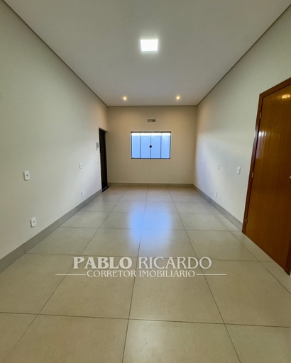 Casa de 3 quartos, 84m² no bairro Reserva do Parque, em Tangará da Serra | Eu Corretor