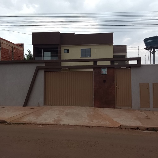 Apartamento no bairro Parque Estrela Dalva IX, em Luziânia | Eu Corretor