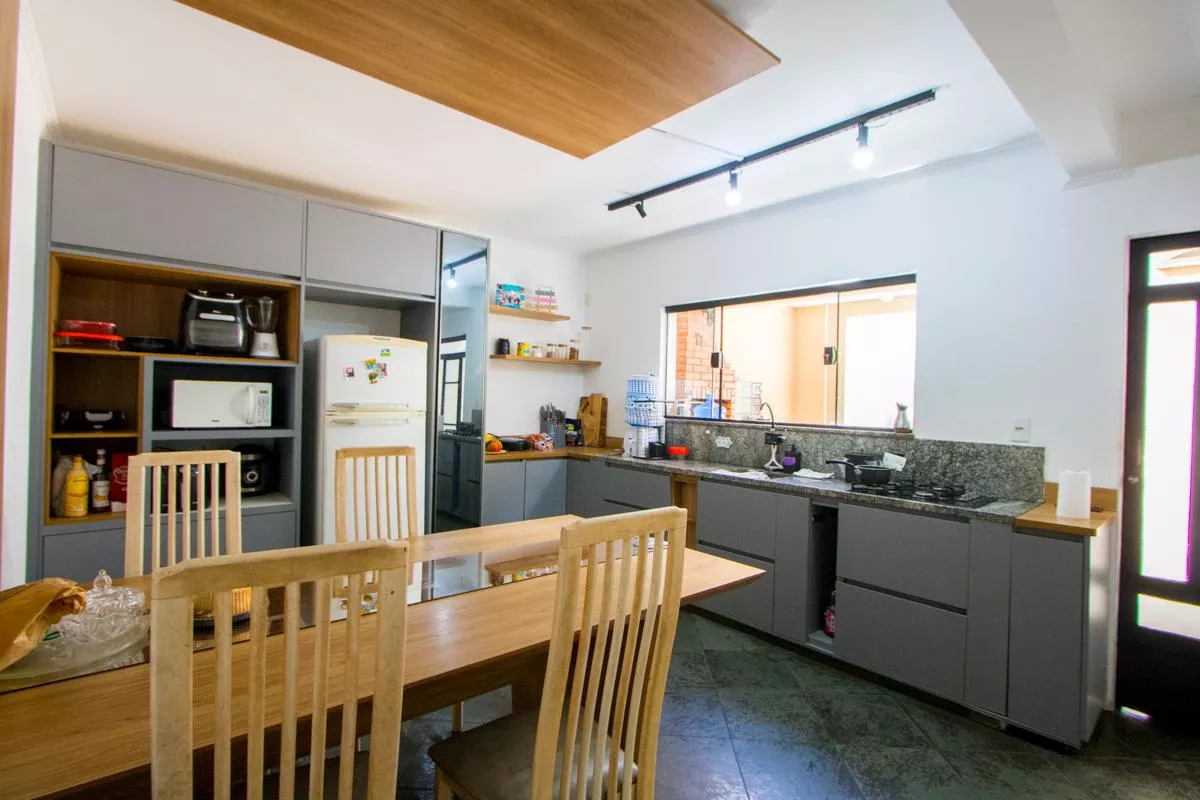 Casa de 3 quartos, 261m² no bairro Sítio dos Vianas, em Santo André | Eu Corretor