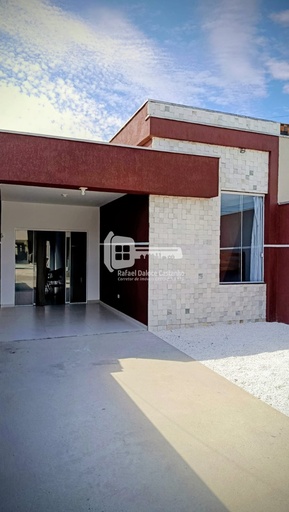 Casa de 3 quartos, 180m² no bairro Nereidas, em Guaratuba | Eu Corretor