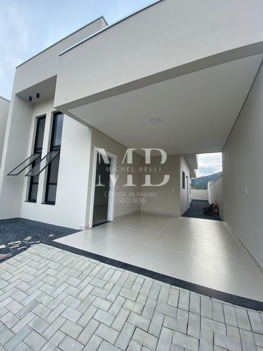 Casa de 2 quartos, 84m² no bairro Centro, em Nova Trento | Eu Corretor