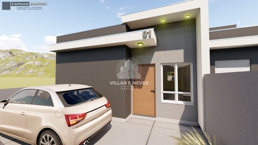 Casa de 2 quartos, 51m² no bairro Harmonia, em Canoas | Eu Corretor