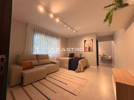Studio de 1 quarto, 33m² no bairro Centro, em Passo Fundo | Eu Corretor