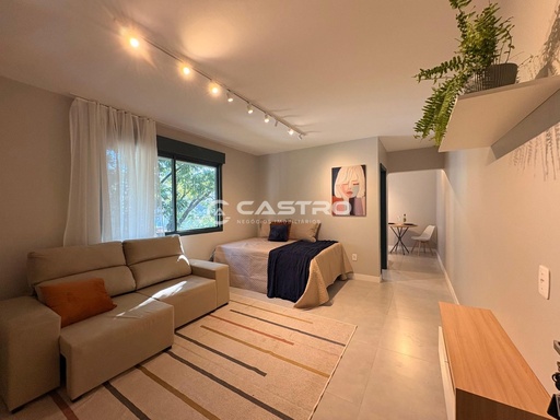 Studio de 1 quarto, 33m² no bairro Centro, em Passo Fundo | Eu Corretor