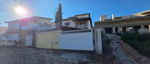 Casa de 3 quartos, no bairro Lake City 1, em Lambari | Eu Corretor