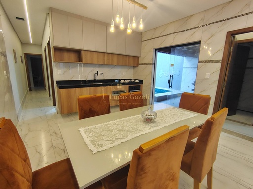 Casa de 3 quartos, 157m² no bairro Vila Caiçara, em Praia Grande | Eu Corretor