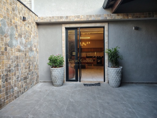 Casa de 3 quartos, 157m² no bairro Vila Caiçara, em Praia Grande | Eu Corretor
