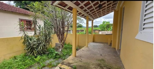 Casa de 2 quartos, no bairro Volta do Ó, em Lambari | Eu Corretor