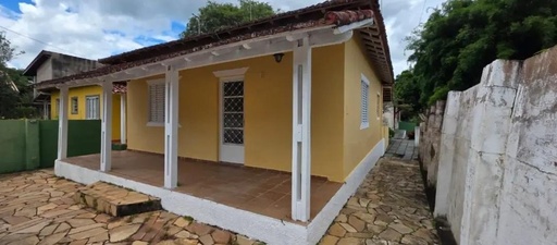 Casa de 2 quartos, no bairro Volta do Ó, em Lambari | Eu Corretor