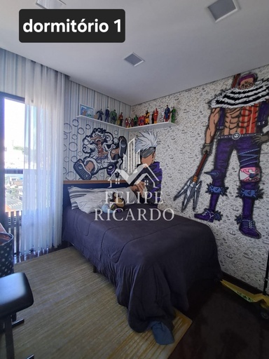 Apartamento de 3 quartos, 114m² no bairro Nova Petrópolis, em São Bernardo do Campo | Eu Corretor