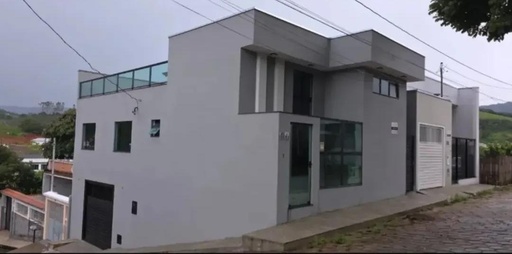 Casa de 3 quartos, no bairro Vale do Sol, em Lambari | Eu Corretor
