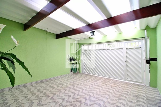 Casa de 3 quartos, no bairro Campestre, em Santo André | Eu Corretor