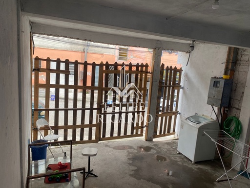 Casa de 1 quarto, 48m² no bairro Parque São Bernardo, em São Bernardo do Campo | Eu Corretor