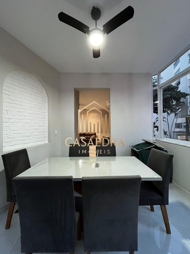 Apartamento de 3 quartos, 135m² no bairro Copacabana, em Rio de Janeiro | Eu Corretor