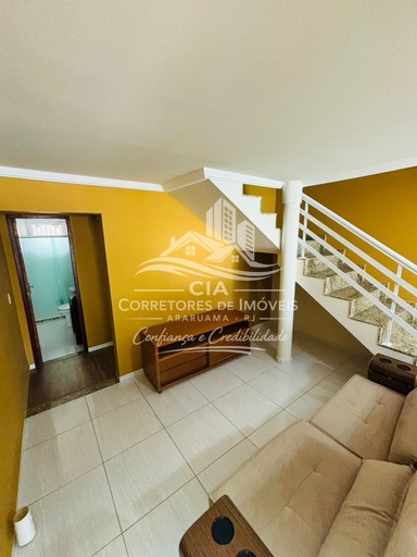 Casa de 2 quartos, 104m² no bairro Vila Capri, em Araruama | Eu Corretor