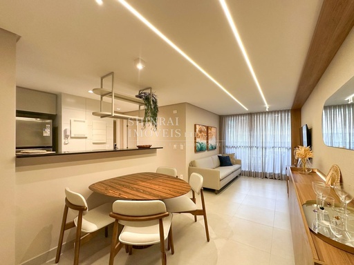 Apartamento de 2 quartos, 64m² no bairro Ponta do Seixas, em João Pessoa | Eu Corretor