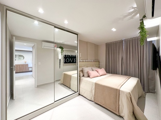 Apartamento de 2 quartos, 64m² no bairro Ponta do Seixas, em João Pessoa | Eu Corretor