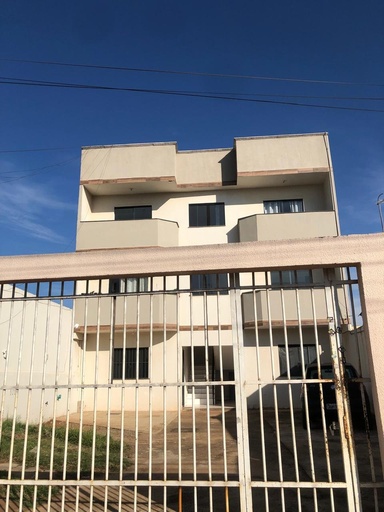 Apartamento no bairro Parque Estrela Dalva IX, em Luziânia | Eu Corretor