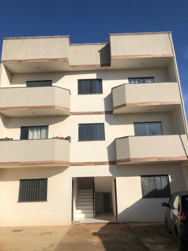 Apartamento no bairro Parque Estrela Dalva IX, em Luziânia | Eu Corretor